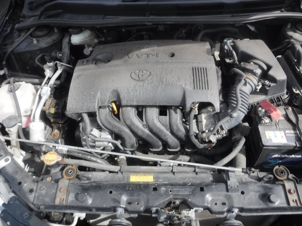 2012 Corolla Fielder